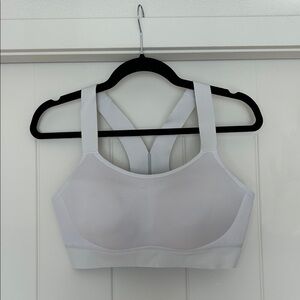 Nike Women's White Sports Bra
